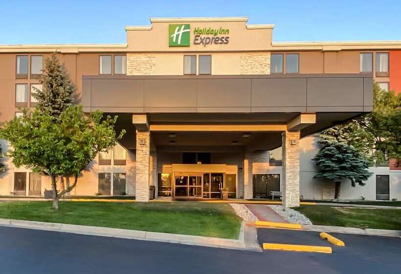 호텔 Holiday Inn Express Flint Campus Area, An Ihg