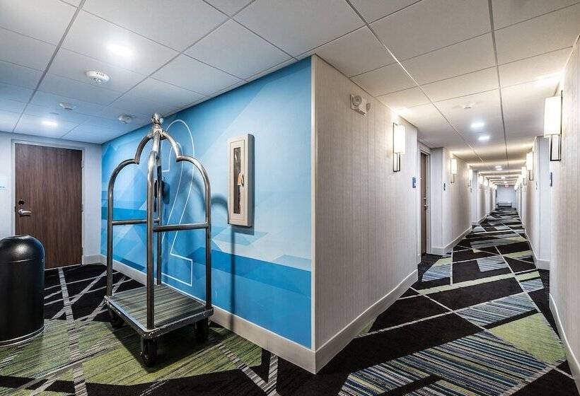 호텔 Holiday Inn Express Flint Campus Area, An Ihg