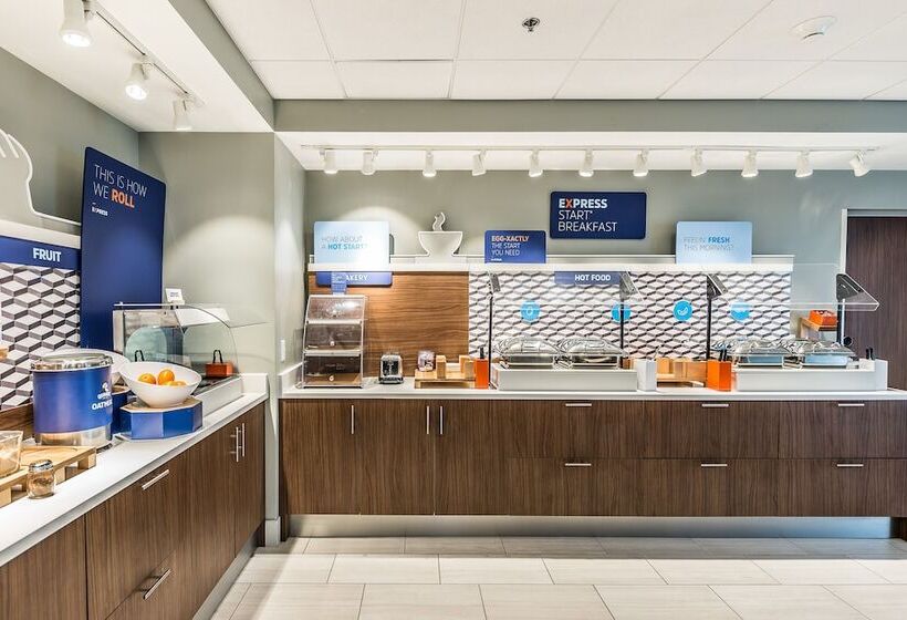 호텔 Holiday Inn Express Flint Campus Area, An Ihg