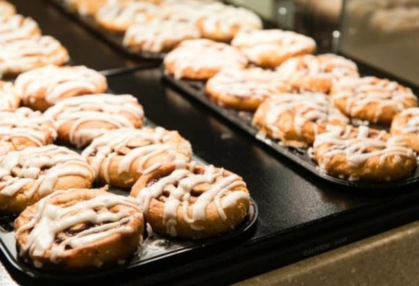 호텔 Holiday Inn Express Flint Campus Area, An Ihg