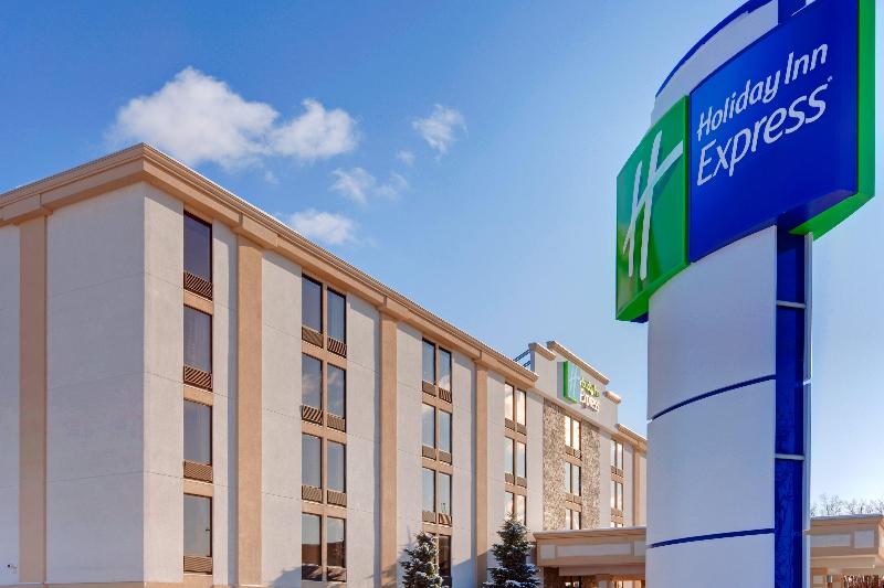 호텔 Holiday Inn Express Flint Campus Area, An Ihg