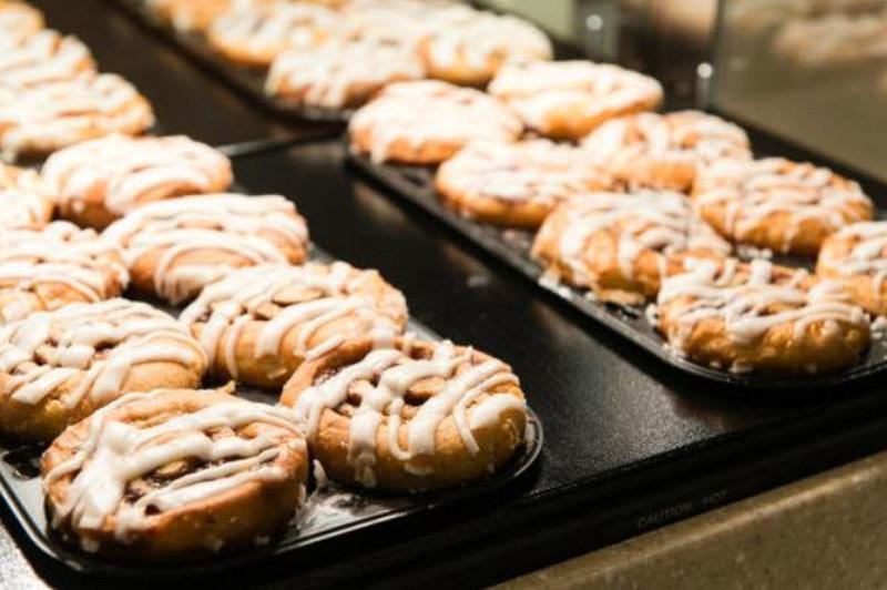 호텔 Holiday Inn Express Flint Campus Area, An Ihg