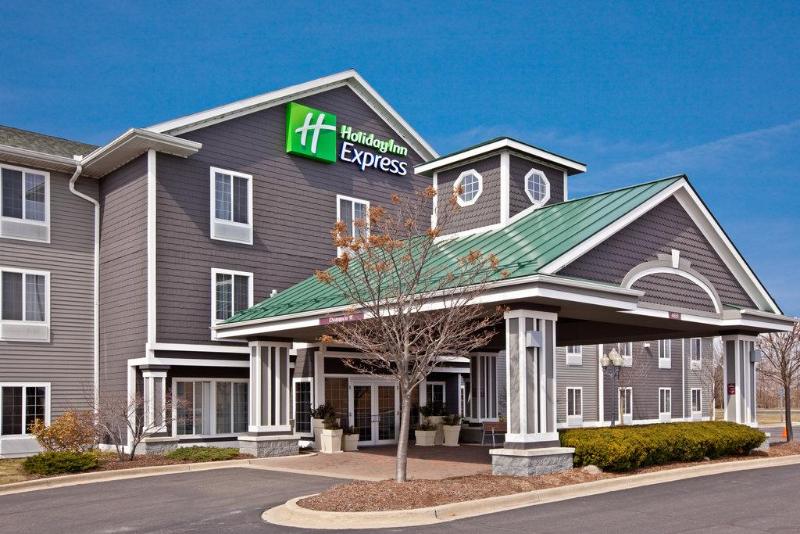 فندق Holiday Inn Express Grand Rapids Southwest, An Ihg