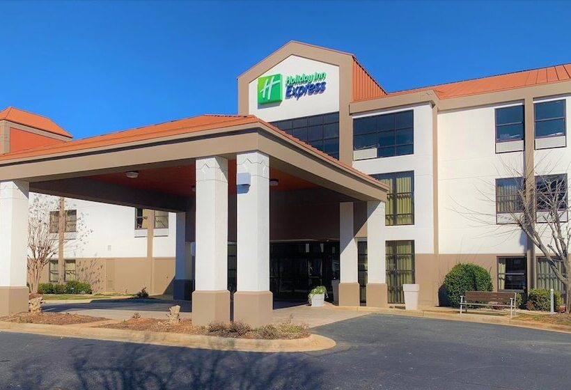 ホテル Holiday Inn Express Hillsborough Durham Area, An Ihg
