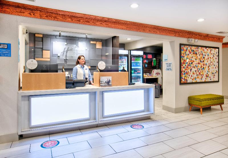 فندق Holiday Inn Express   Hope, An Ihg