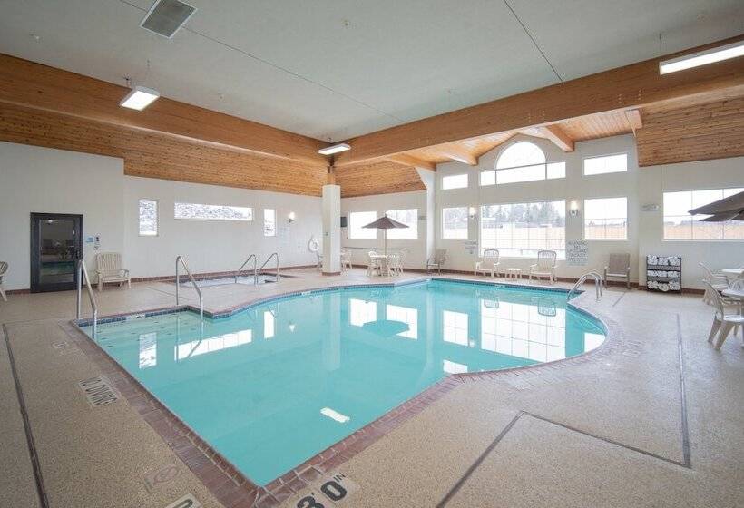 Отель Holiday Inn Express Houghton Keweenaw, An Ihg