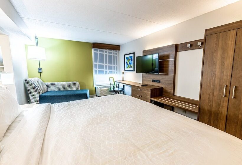 فندق Holiday Inn Express Indianapolis South, An Ihg