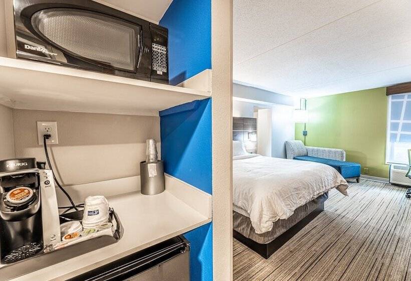 فندق Holiday Inn Express Indianapolis South, An Ihg