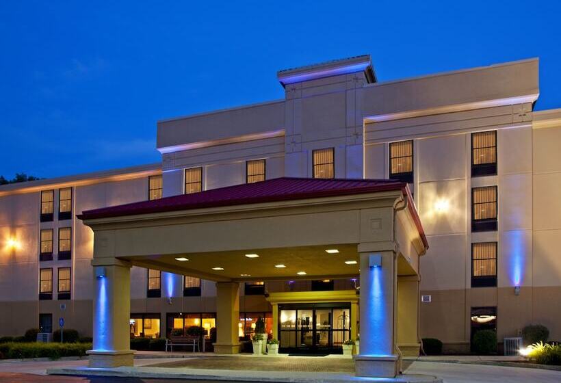 فندق Holiday Inn Express Indianapolis South, An Ihg