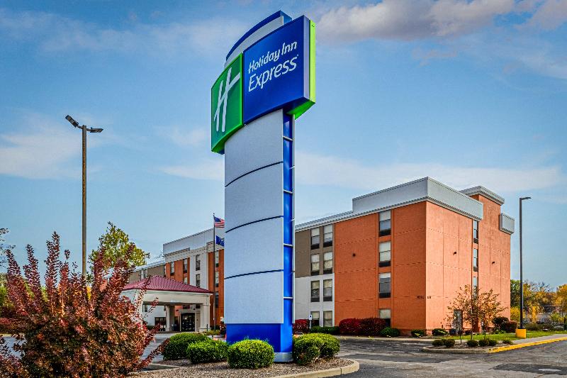 فندق Holiday Inn Express Indianapolis South, An Ihg
