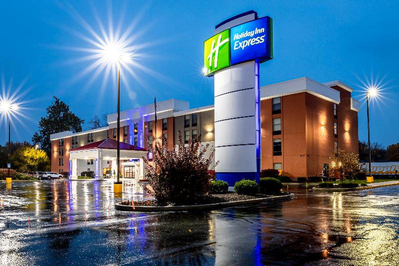 فندق Holiday Inn Express Indianapolis South, An Ihg