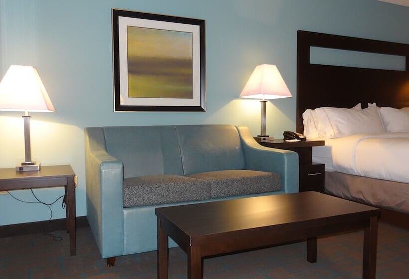 Holiday Inn Express Hotel Kansas City   Bonner Springs, An Ihg