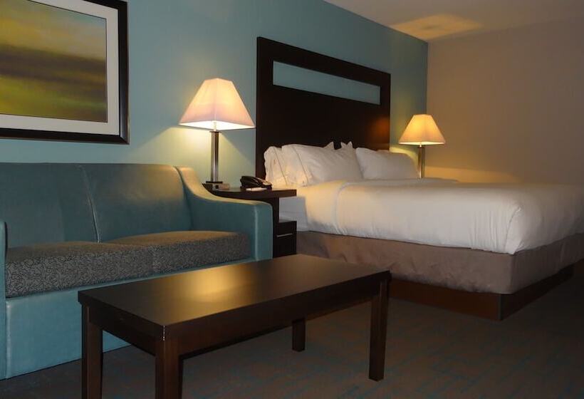 Holiday Inn Express Hotel Kansas City   Bonner Springs, An Ihg