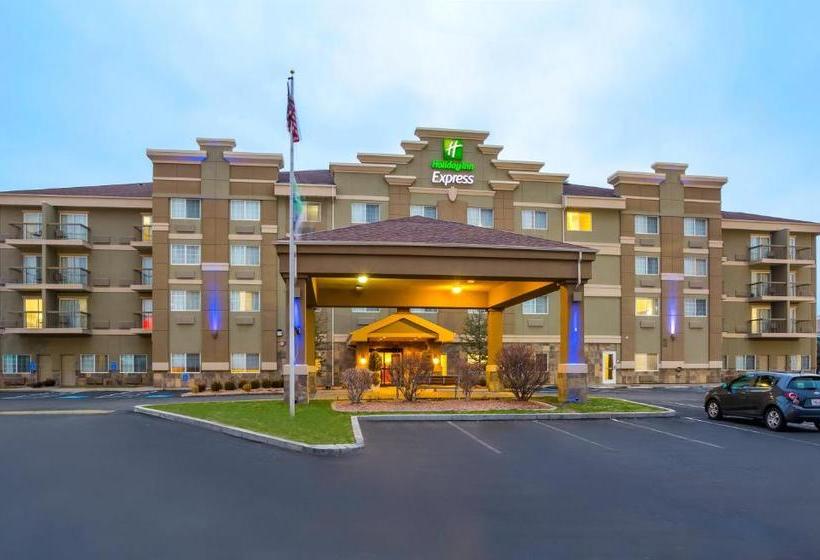 فندق Holiday Inn Express Layton   I 15, An Ihg