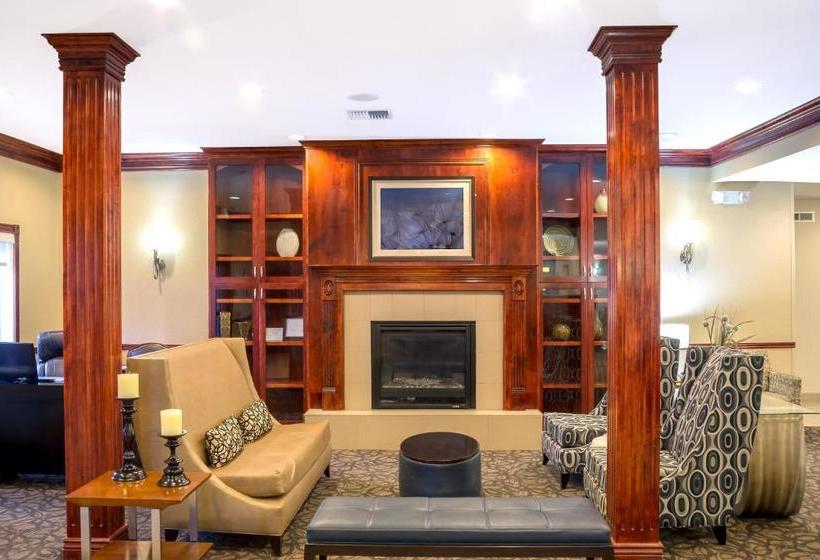 בית מלון כפרי Holiday Inn Express Layton   I 15, An Ihg