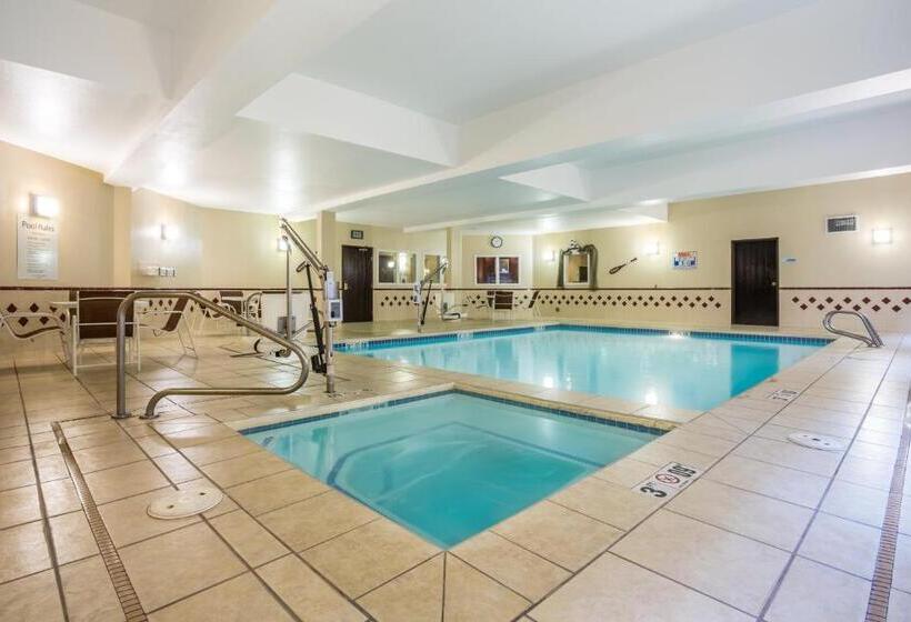 בית מלון כפרי Holiday Inn Express Layton   I 15, An Ihg