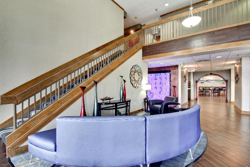 酒店 Holiday Inn Express Marshfield   Springfield Area, An Ihg