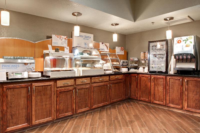 酒店 Holiday Inn Express Marshfield   Springfield Area, An Ihg