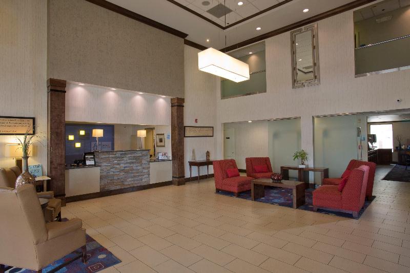فندق Holiday Inn Express New Albany, An Ihg