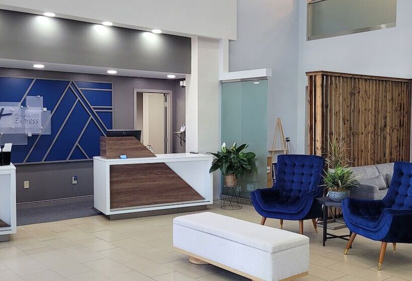 فندق Holiday Inn Express New Albany, An Ihg