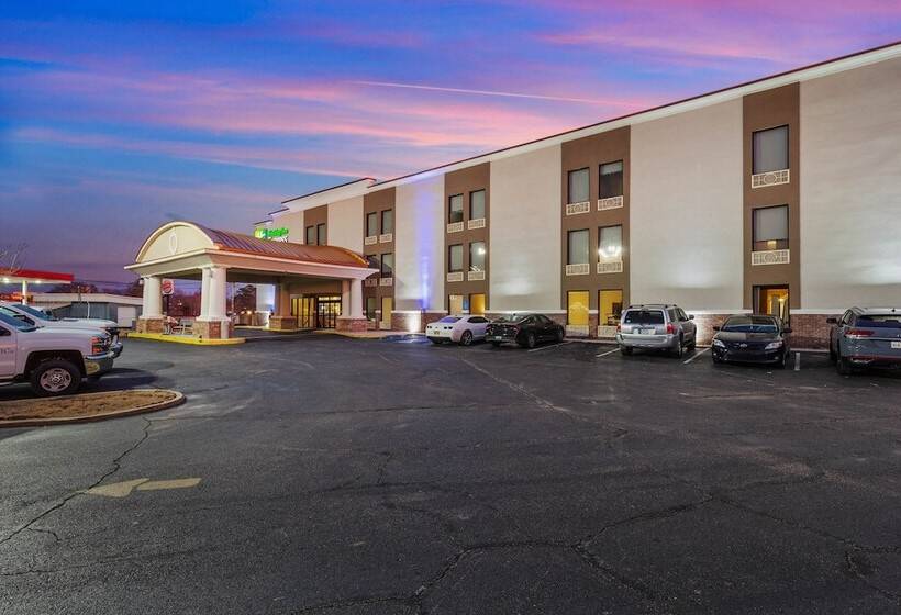 فندق Holiday Inn Express New Albany, An Ihg