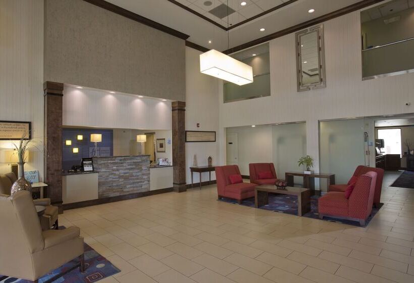 فندق Holiday Inn Express New Albany, An Ihg