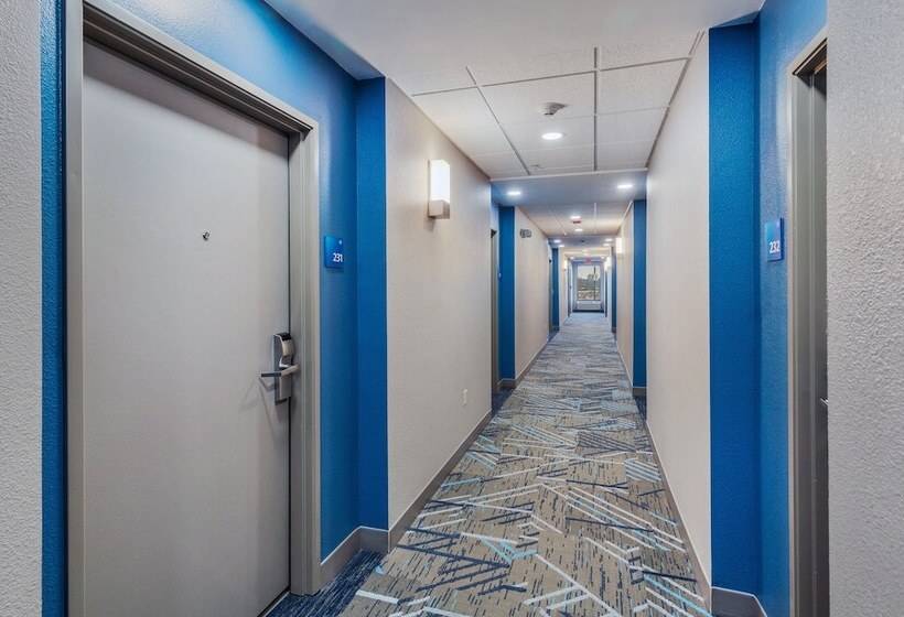 فندق Holiday Inn Express New Albany, An Ihg