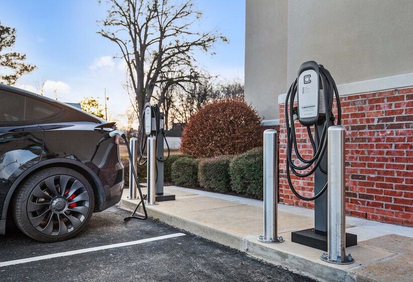 فندق Holiday Inn Express New Albany, An Ihg