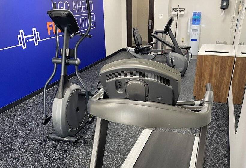 فندق Holiday Inn Express New Albany, An Ihg