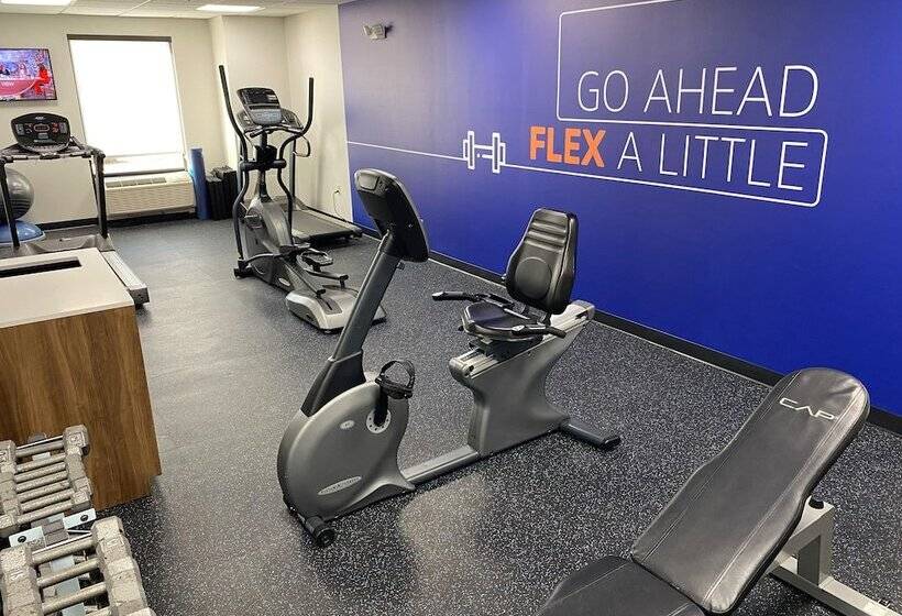 فندق Holiday Inn Express New Albany, An Ihg