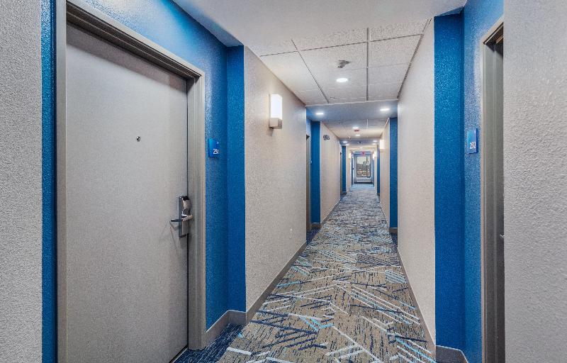 فندق Holiday Inn Express New Albany, An Ihg