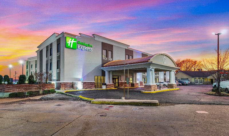 فندق Holiday Inn Express New Albany, An Ihg