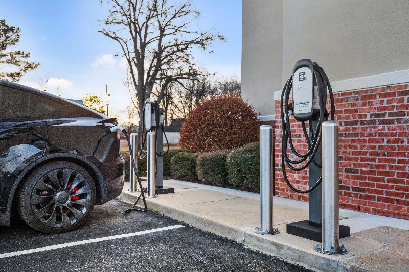 فندق Holiday Inn Express New Albany, An Ihg