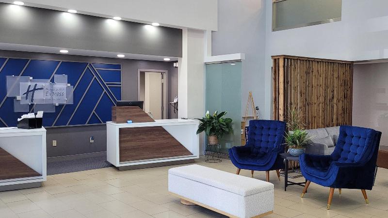 فندق Holiday Inn Express New Albany, An Ihg