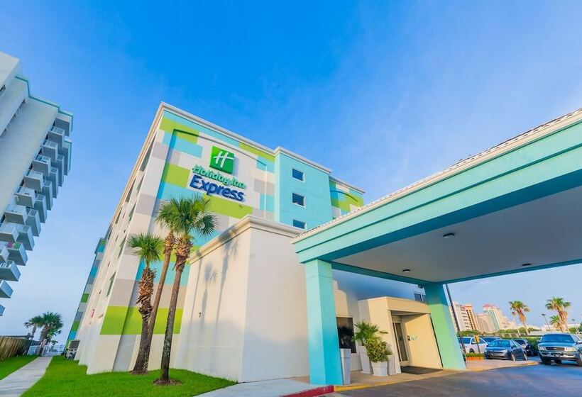 Отель Holiday Inn Express Orange Beach   On The Beach, An Ihg