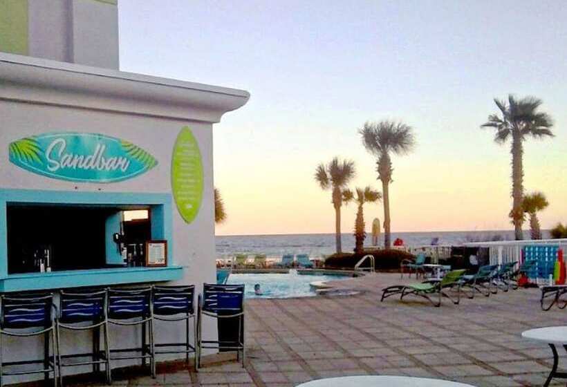 Отель Holiday Inn Express Orange Beach   On The Beach, An Ihg