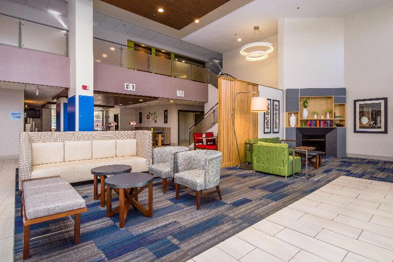 ホテル Holiday Inn Express Phoenix Airport/university Drive, An Ihg