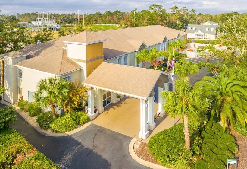 酒店 Holiday Inn Express Saint Simons Island, An Ihg