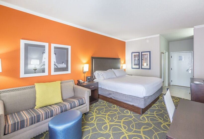 酒店 Holiday Inn Express Saint Simons Island, An Ihg