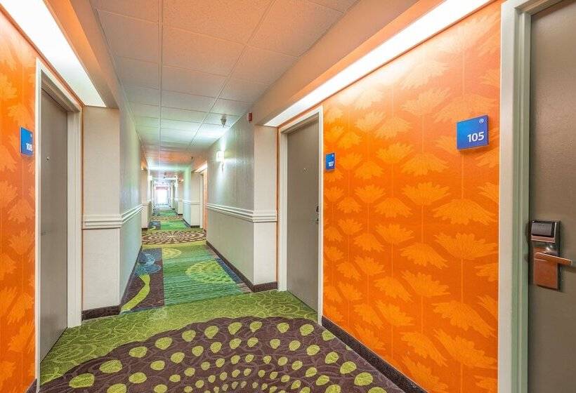 酒店 Holiday Inn Express Saint Simons Island, An Ihg