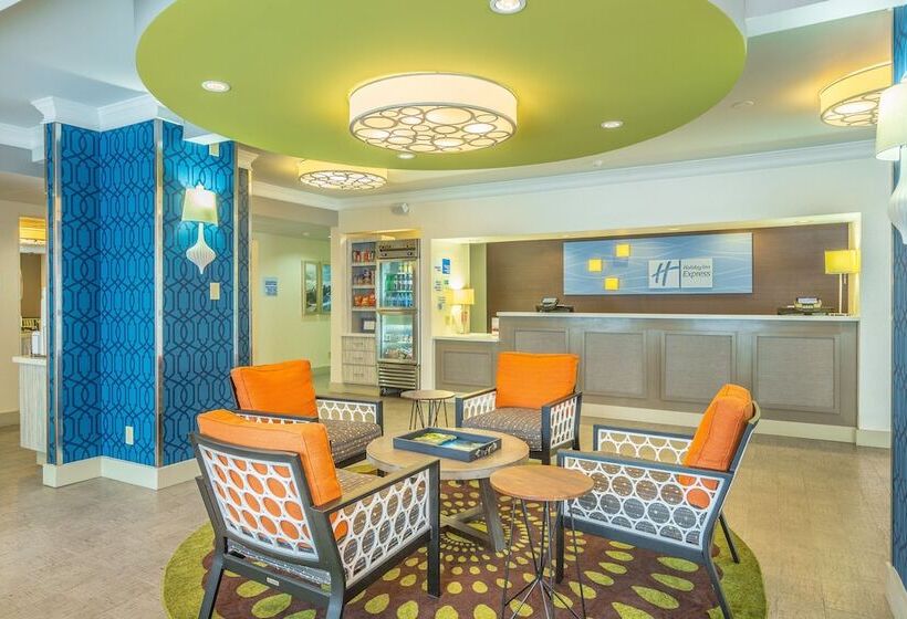 酒店 Holiday Inn Express Saint Simons Island, An Ihg