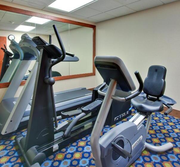 בית מלון כפרי Holiday Inn Express Sault Ste Marie, An Ihg