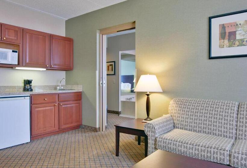 בית מלון כפרי Holiday Inn Express Sault Ste Marie, An Ihg