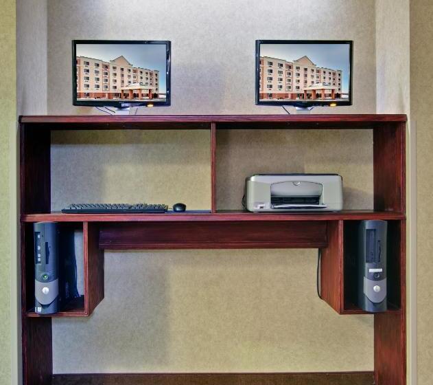 בית מלון כפרי Holiday Inn Express Sault Ste Marie, An Ihg