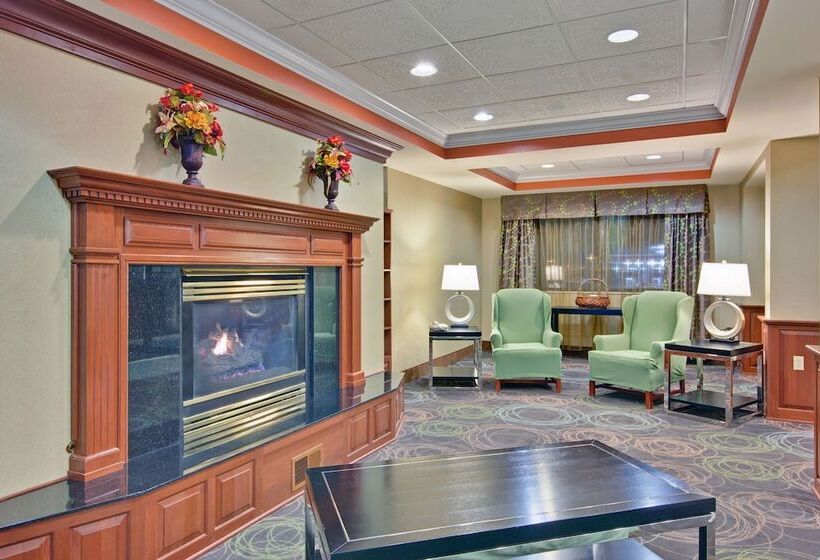 בית מלון כפרי Holiday Inn Express Sault Ste Marie, An Ihg