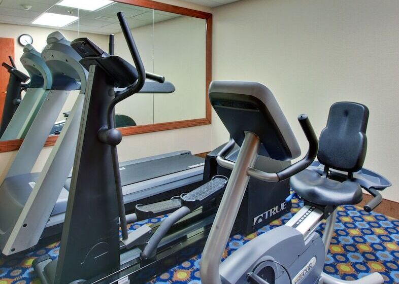 בית מלון כפרי Holiday Inn Express Sault Ste Marie, An Ihg