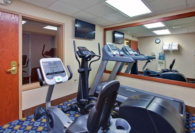 בית מלון כפרי Holiday Inn Express Sault Ste Marie, An Ihg