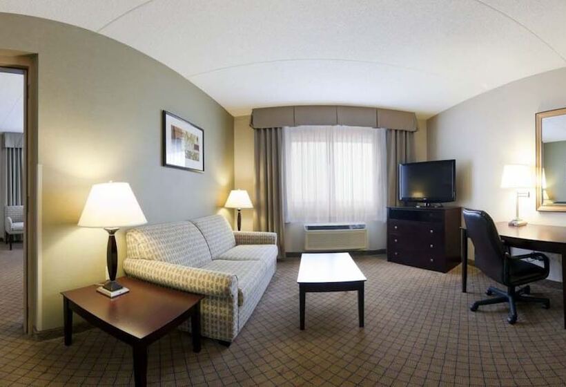 בית מלון כפרי Holiday Inn Express Sault Ste Marie, An Ihg