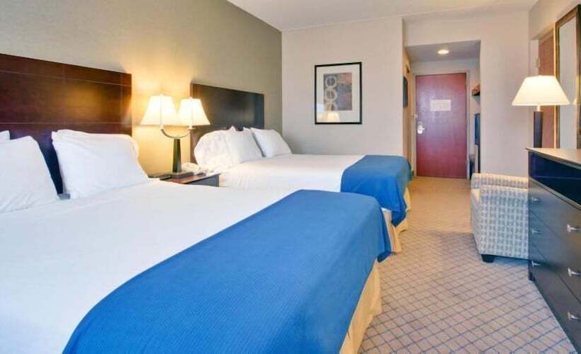 בית מלון כפרי Holiday Inn Express Sault Ste Marie, An Ihg