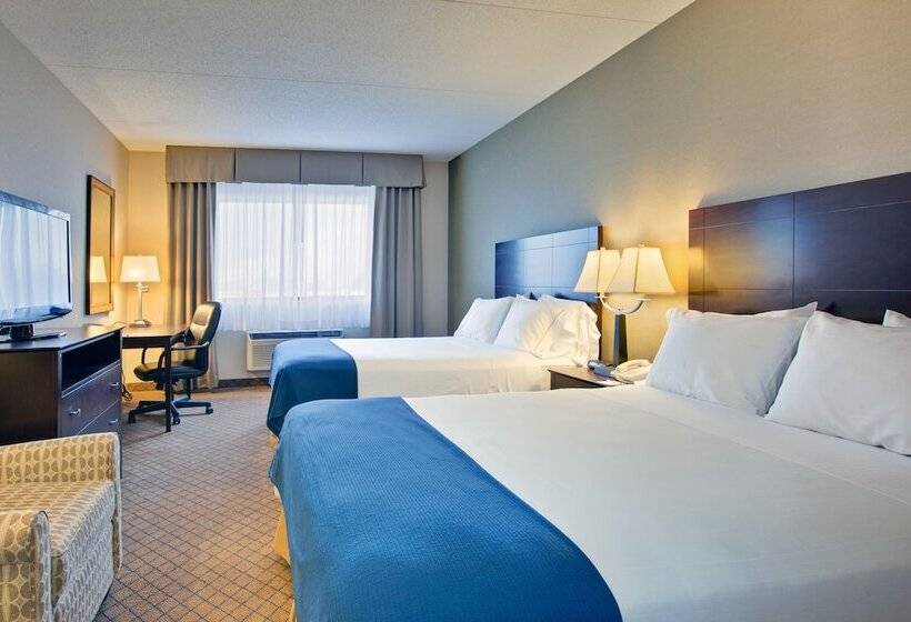 בית מלון כפרי Holiday Inn Express Sault Ste Marie, An Ihg